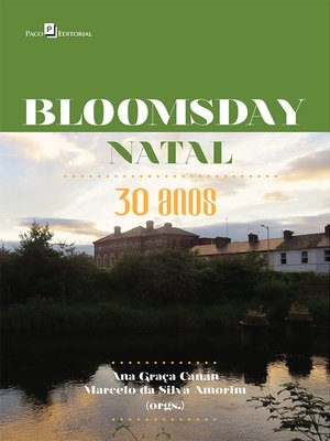 cover image of Bloomsday Natal